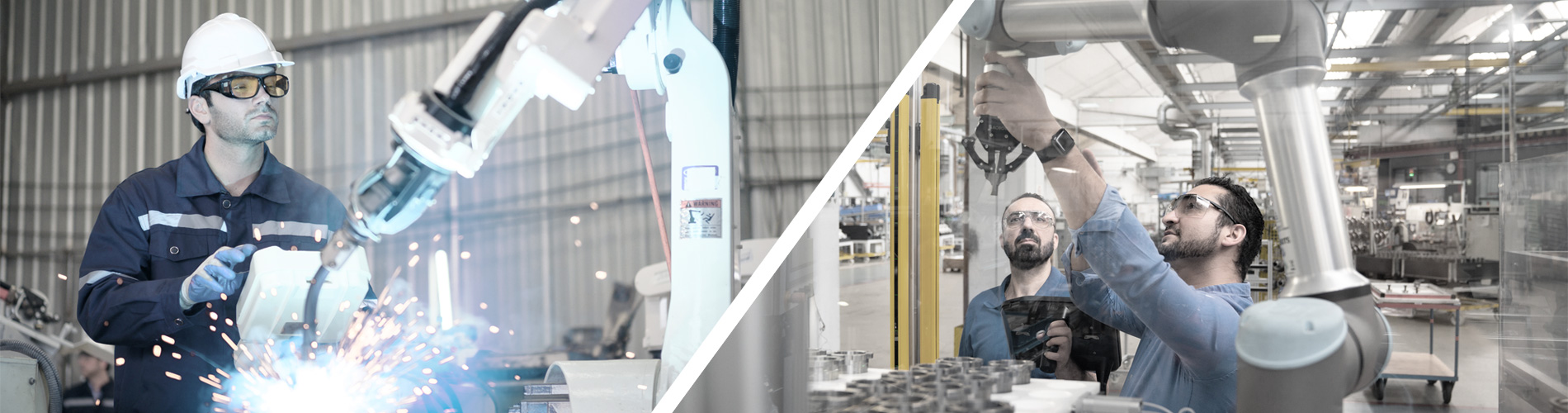 Robotik Industrieroboter Cobots Kalibrierung