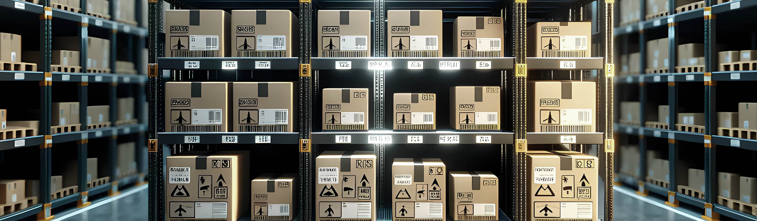 [Translate to Chinesisch:] pick-to-light lagerkommissionierung